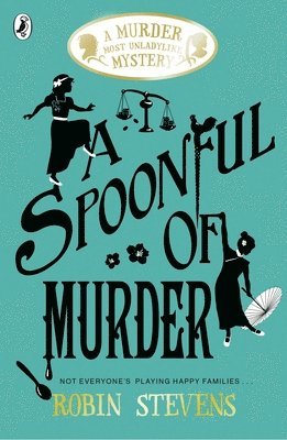 bokomslag A Spoonful of Murder