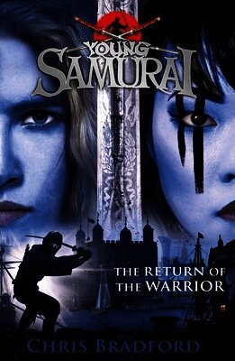 Chris Bradford - Return of the Warrior (Young Samurai book 9), Häftad
