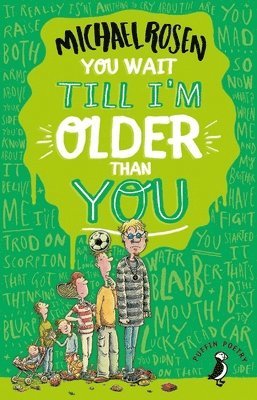 You Wait Till I'm Older Than You! 1