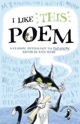 Kaye Webb - I Like This Poem, Häftad