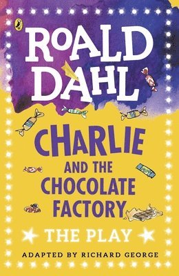 Roald Dahl - Charlie and the Chocolate Factory, Häftad