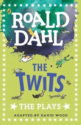 Roald Dahl - Twits, Häftad