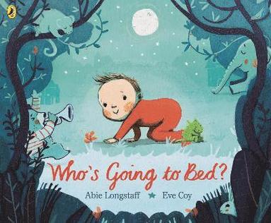 Abie Longstaff - Who's Going to Bed?, Häftad