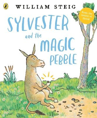 bokomslag Sylvester and the Magic Pebble