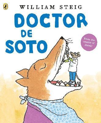 bokomslag Doctor De Soto