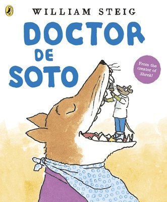 bokomslag Doctor De Soto