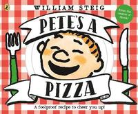 bokomslag Pete's a Pizza
