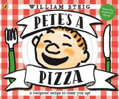 bokomslag Pete's a Pizza