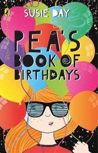 bokomslag Pea's Book of Birthdays