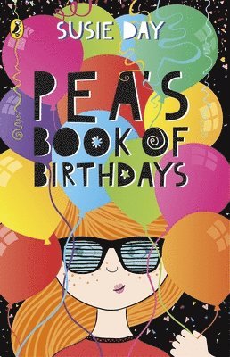 bokomslag Pea's Book of Birthdays