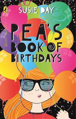 Pea's Book of Birthdays
