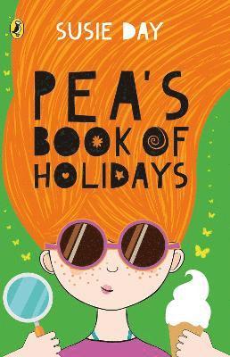 bokomslag Pea's Book of Holidays