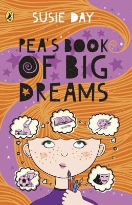 bokomslag Pea's Book of Big Dreams