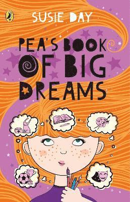 Pea's Book of Big Dreams 1