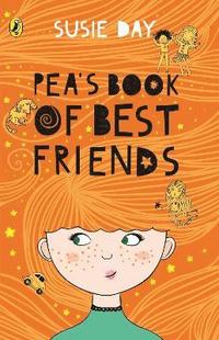 bokomslag Pea's Book of Best Friends