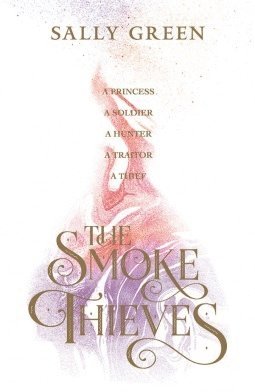 bokomslag The Smoke Thieves