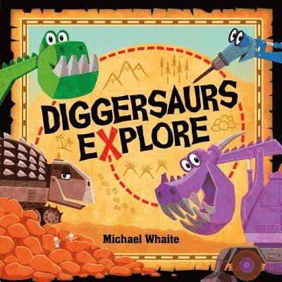 Diggersaurs Explore 1