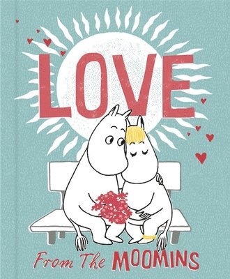 Tbd - Love from the Moomins, Inbunden