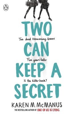 Two Can Keep a Secret 1