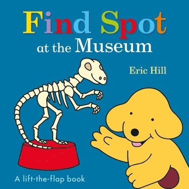 bokomslag Find Spot at the Museum