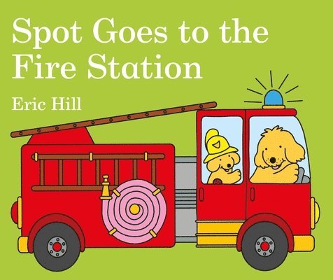 Spot Goes to the Fire Station 1