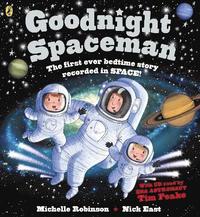 bokomslag Goodnight Spaceman