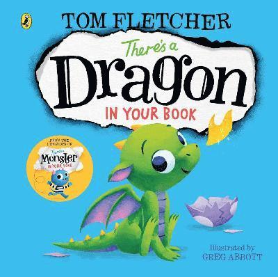 There's a Dragon in Your Book 1