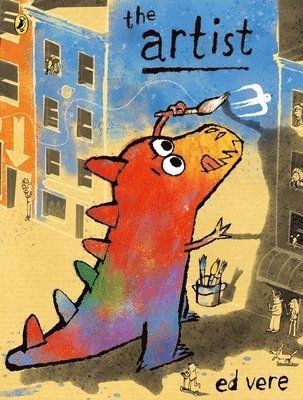 Ed Vere - Artist, Häftad