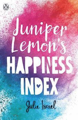 Julie Israel - Juniper Lemon's Happiness Index, Häftad