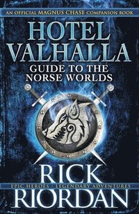 bokomslag Hotel valhalla guide to the norse worlds - your introduction to deities, my