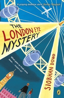 bokomslag London Eye Mystery