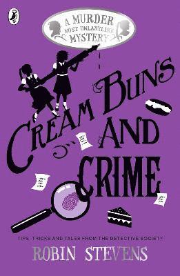 Cream Buns and Crime 1