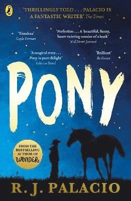 bokomslag Pony