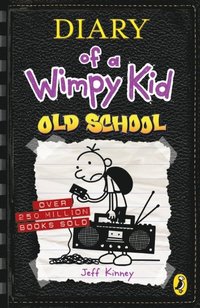 bokomslag Diary of a Wimpy Kid: Old School (Book 10)