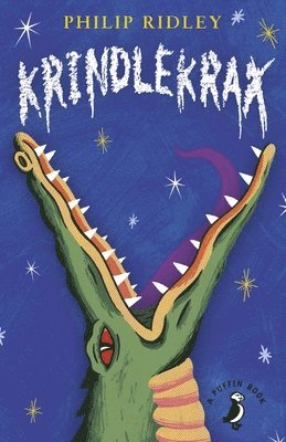 bokomslag Krindlekrax