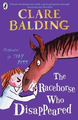 Clare Balding - The Racehorse Who Disappeared, Häftad