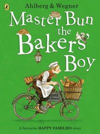 bokomslag Master Bun the Bakers' Boy