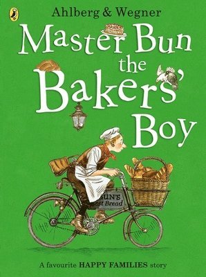 Master Bun the Bakers' Boy 1
