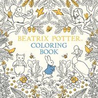 bokomslag The Beatrix Potter Coloring Book