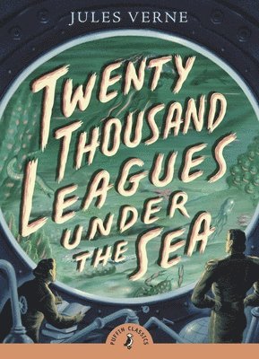 Jules Verne - Twenty Thousand Leagues Under the Sea, Häftad