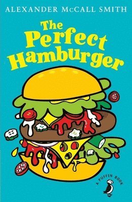 bokomslag Perfect Hamburger