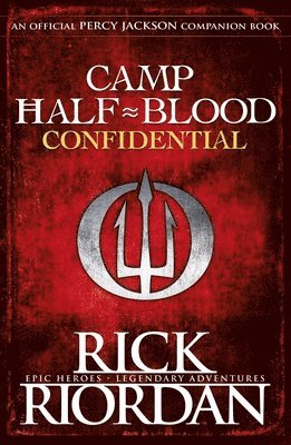 Camp Half-Blood Confidential (Percy Jackson and the Olympians) 1