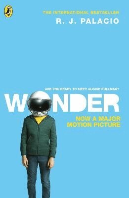 R J Palacio - Wonder, Häftad