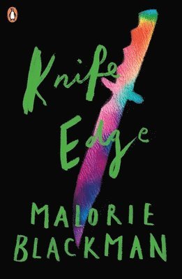 Malorie Blackman - Knife Edge, Häftad