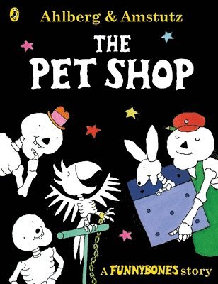 bokomslag Funnybones: The Pet Shop