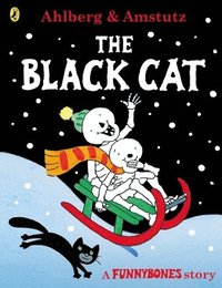 bokomslag Funnybones: The Black Cat