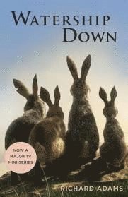 Richard Adams - Watership Down, Häftad