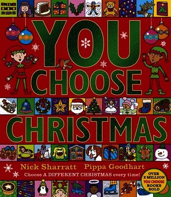 Pippa Goodhart - You Choose Christmas, Häftad