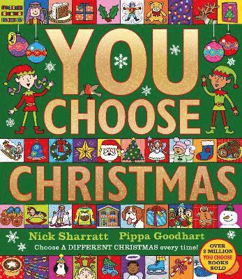 bokomslag You Choose Christmas