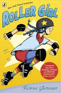 bokomslag Roller Girl